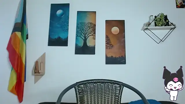 nicolai a online show from March 26, 3:43 pm