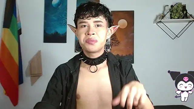 nicolai a online show from March 24, 8:09 pm