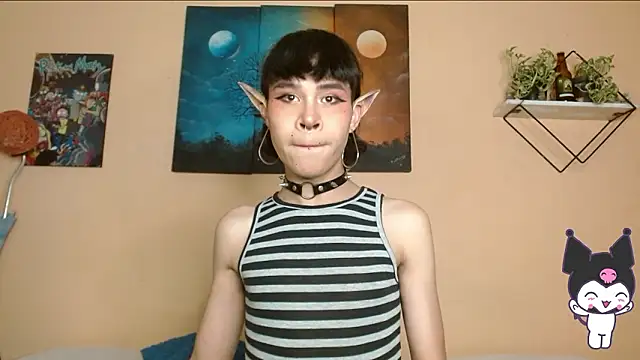 nicolai a online show from March 6, 9:43 pm