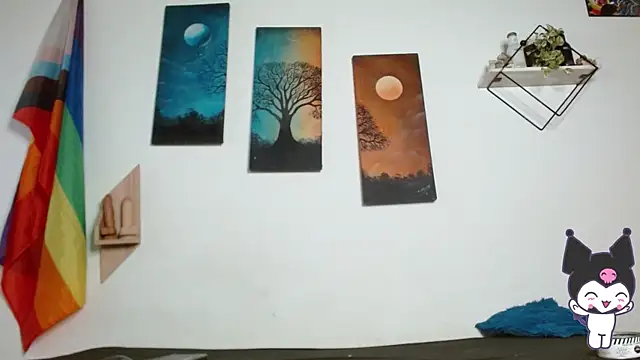 nicolai a online show from April 5, 5:30 pm