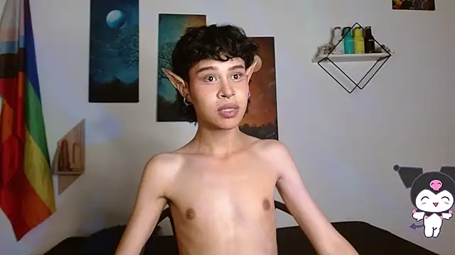 nicolai a online show from April 14, 2:49 am