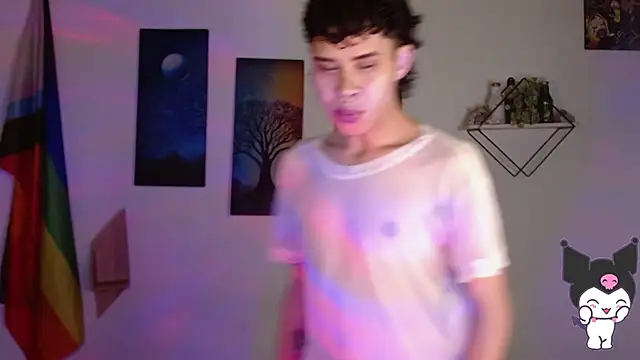 nicolai a online show from April 1, 11:23 pm