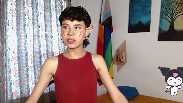 nicolai a online show from April 28, 1:48 pm