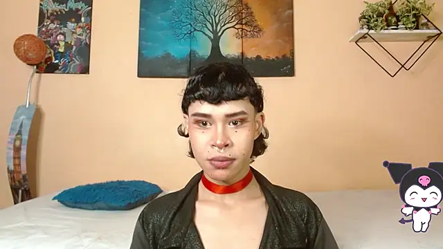 nicolai a online show from February 13, 5:24 pm