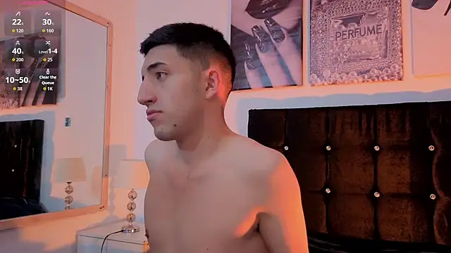 Un Sluttyy online show from February 21, 11:23 am