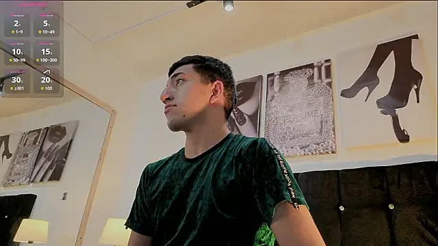 Un Sluttyy online show from March 9, 11:58 am