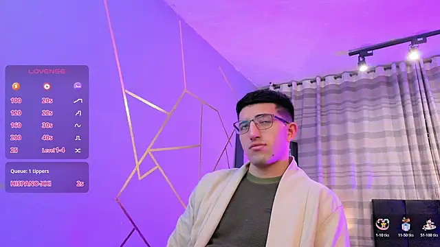 Un Sluttyy online show from November 21, 11:20 am