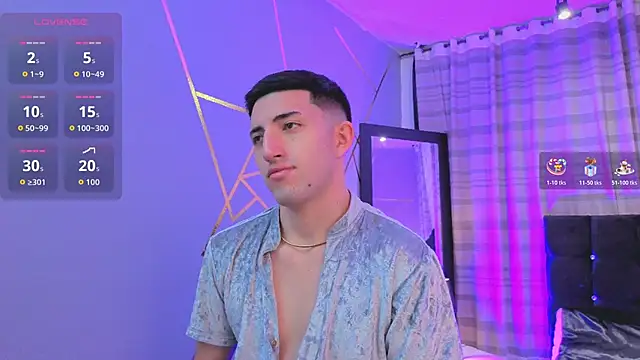 Un Sluttyy online show from December 5, 11:31 am