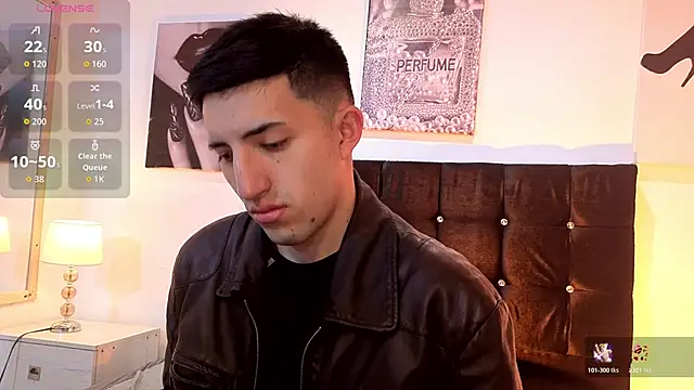 Un Sluttyy online show from February 19, 10:56 am