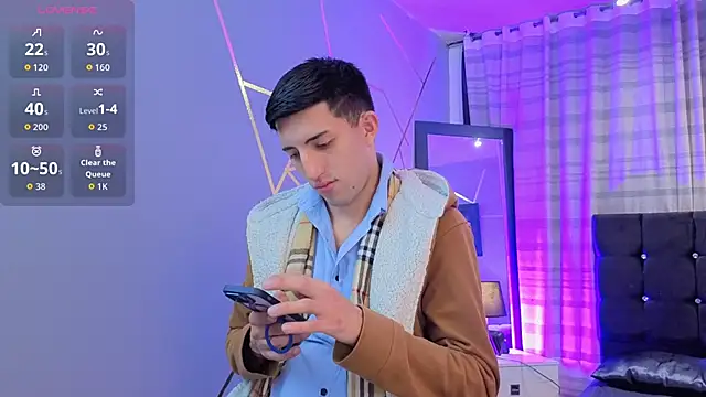 Un Sluttyy online show from November 28, 11:54 am