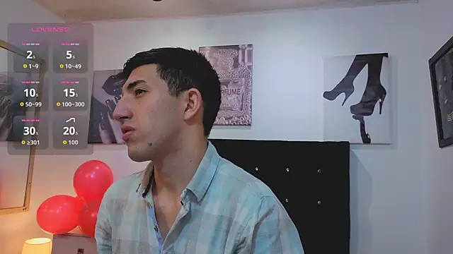 Un Sluttyy online show from February 13, 12:05 pm