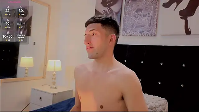 Un Sluttyy online show from March 20, 11:11 am