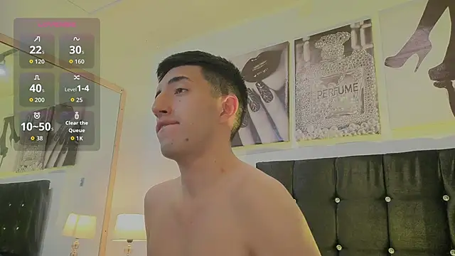 Un Sluttyy online show from March 2, 11:39 am