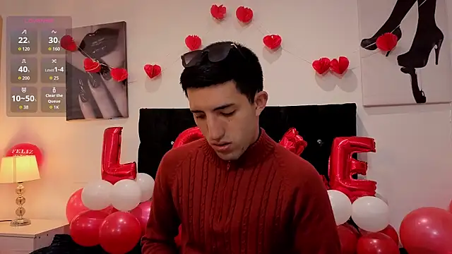 Un Sluttyy online show from February 14, 11:32 am