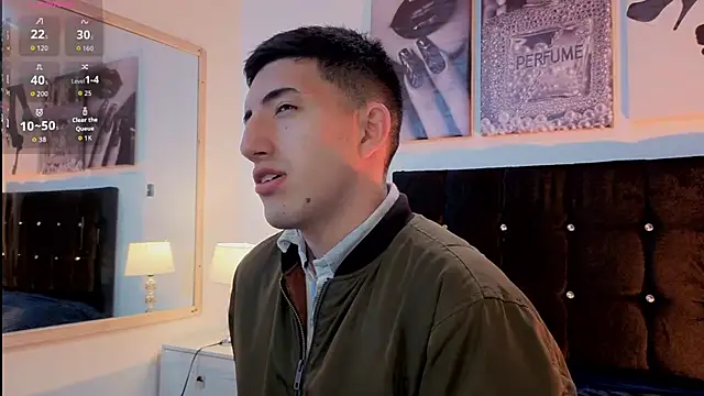 Un Sluttyy online show from February 23, 11:33 am