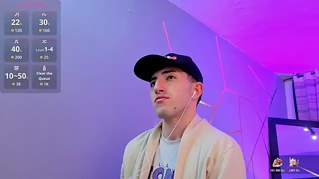 Un Sluttyy online show from December 18, 11:36 am