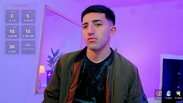 Un Sluttyy online show from January 16, 11:36 am