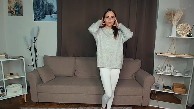 Snapshot of JacquelinKasch chatting on November 7, 1:59 pm JacquelinKasch online show from November 7, 1:59 pm