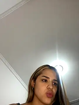 Sara  Secret online show from November 18, 2:38 am