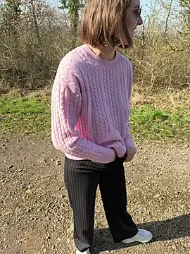 roroandjujuLoveX online show from February 26, 1:33 pm