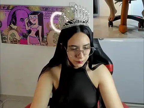 queen findom1 online show from January 9, 6:20 am