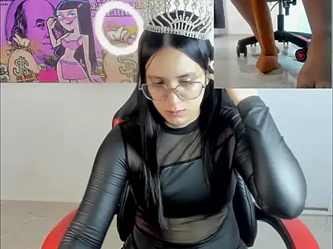 queen findom1 online show from January 10, 5:14 am