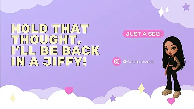 AuroraLanee  online show from December 4, 8:41 pm