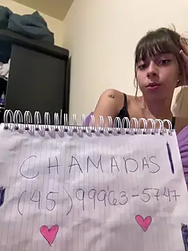 GabySMiller online show from April 3, 10:38 pm