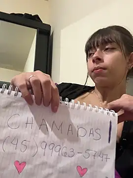 GabySMiller online show from May 14, 12:40 am