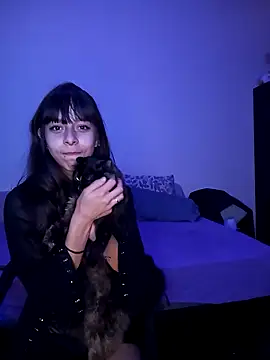 Snapshot of GabySMiller chatting on February 14, 4:34 am GabySMiller online show from February 14, 4:34 am