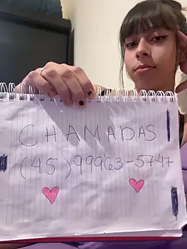GabySMiller online show from April 23, 12:28 am