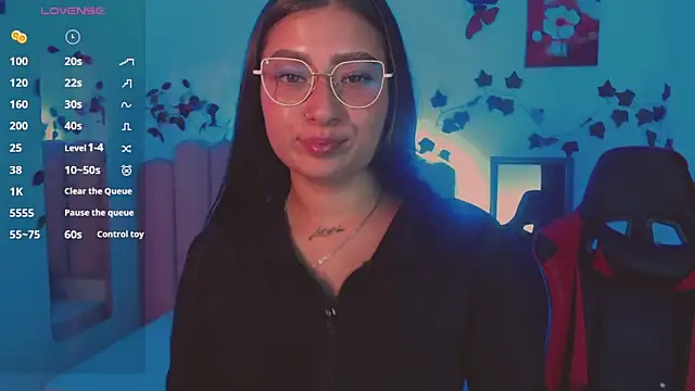 Cata lover1 online show from February 12, 7:13 pm