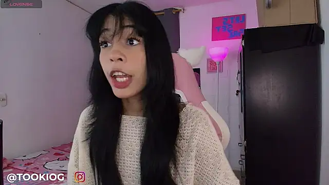 Snapshot of TOOKIOG_ chatting on May 30, 12:22 pm TOOKIOG online show from May 30, 12:22 pm