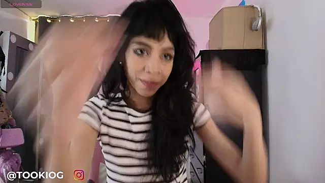 TOOKIOG  online show from March 14, 6:58 pm