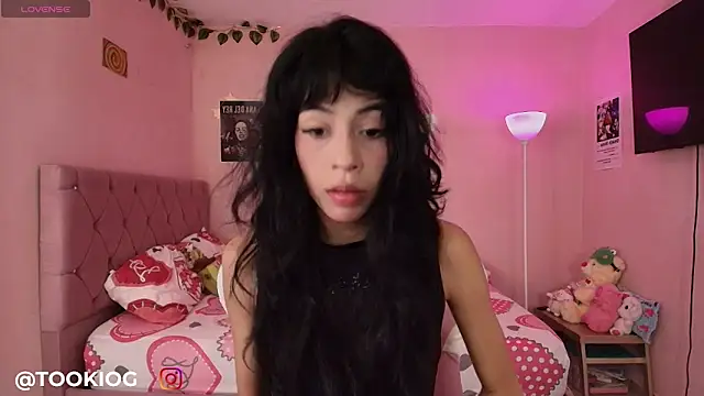 Snapshot of TOOKIOG_ chatting on June 1, 5:23 pm TOOKIOG online show from June 1, 5:23 pm