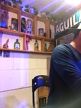 themorenofit08 online show from April 21, 12:34 am