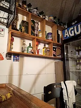 themorenofit08 online show from February 27, 1:17 am