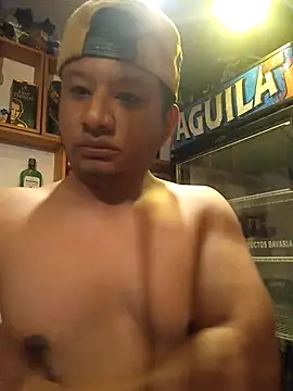 themorenofit08 online show from April 21, 1:42 am