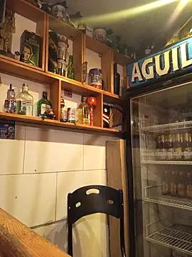 themorenofit08 online show from March 19, 1:16 am