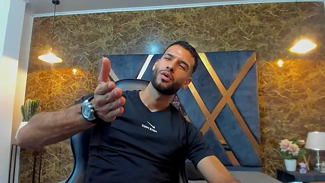 Jacob Benelli online show from March 26, 11:24 pm