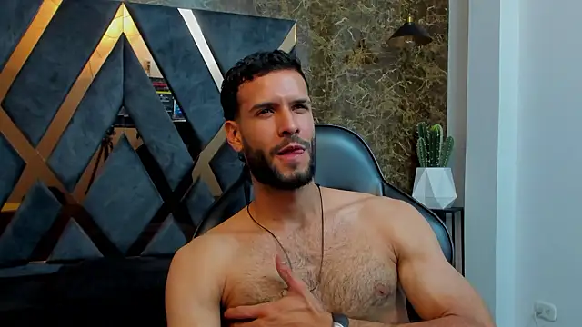 Jacob Benelli online show from February 3, 11:32 pm