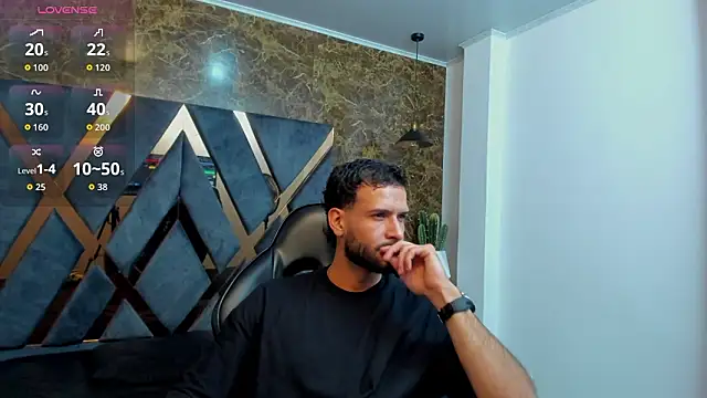 Jacob Benelli online show from February 4, 11:22 pm