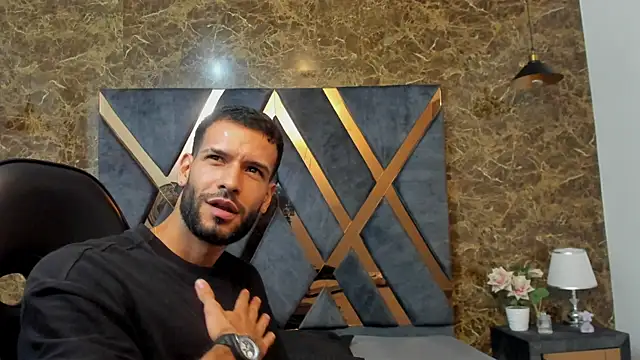 Jacob Benelli online show from April 2, 11:22 pm