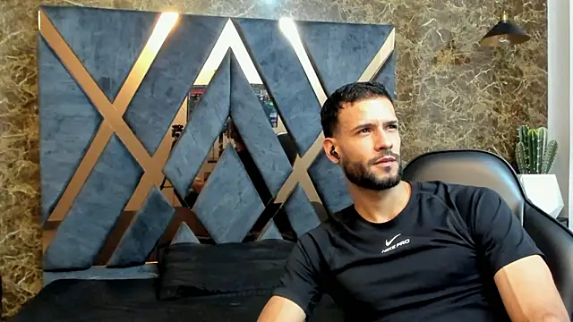 Jacob Benelli online show from February 24, 11:16 pm