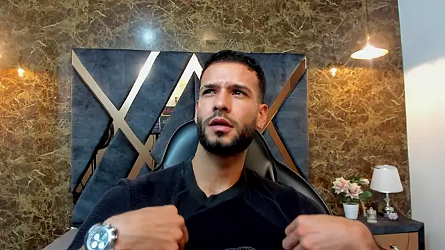 Jacob Benelli online show from March 31, 11:29 pm