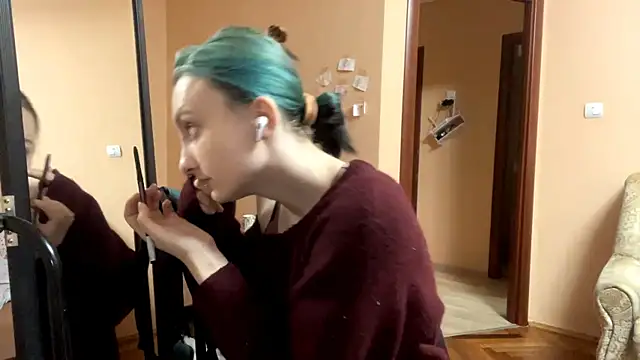 Snapshot of Ann_Frann chatting on November 7, 3:27 pm Ann Frann online show from November 7, 3:27 pm