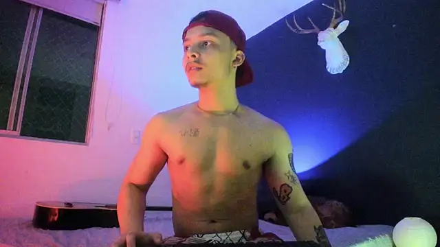 Zeus Jeff online show from February 21, 3:08 am