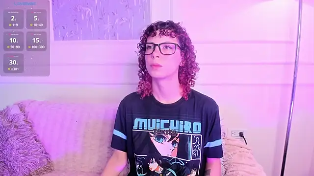 AliceMadnes online show from February 12, 3:12 pm