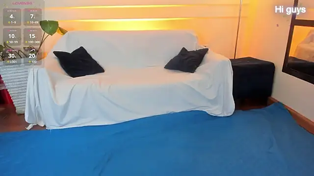 AliceMadnes online show from March 26, 2:26 pm