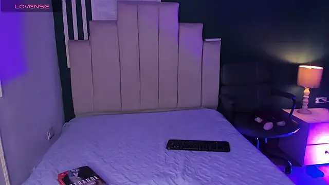 AliceMadnes online show from November 16, 6:34 pm